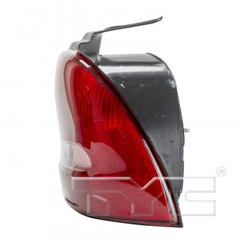 TYC 11324501 - Tail Light Assembly TYC 11324501 Tail Light Assembly product image 3 of 6