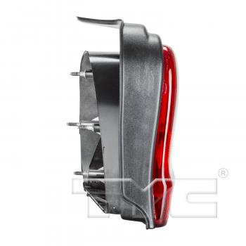 TYC 11324501 - Tail Light Assembly TYC 11324501 Tail Light Assembly product image 4 of 6