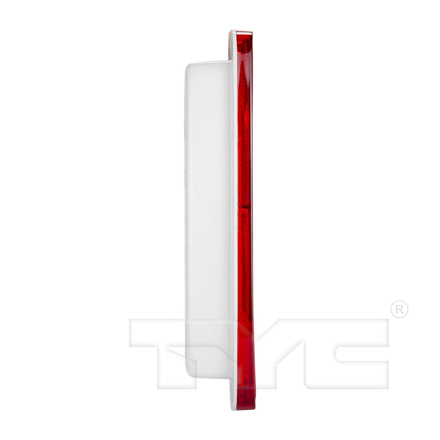 TYC 11326001 - Tail Light Assembly TYC 11326001 Tail Light Assembly product image 3 of 6