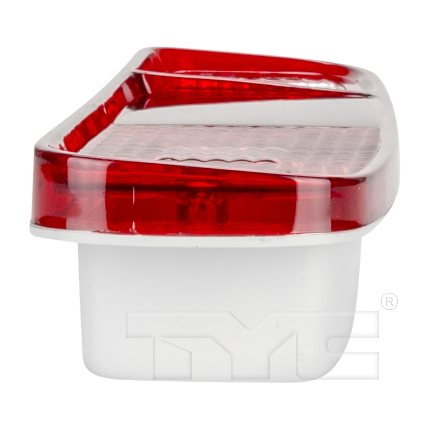 TYC 11326001 - Tail Light Assembly TYC 11326001 Tail Light Assembly product image 5 of 6