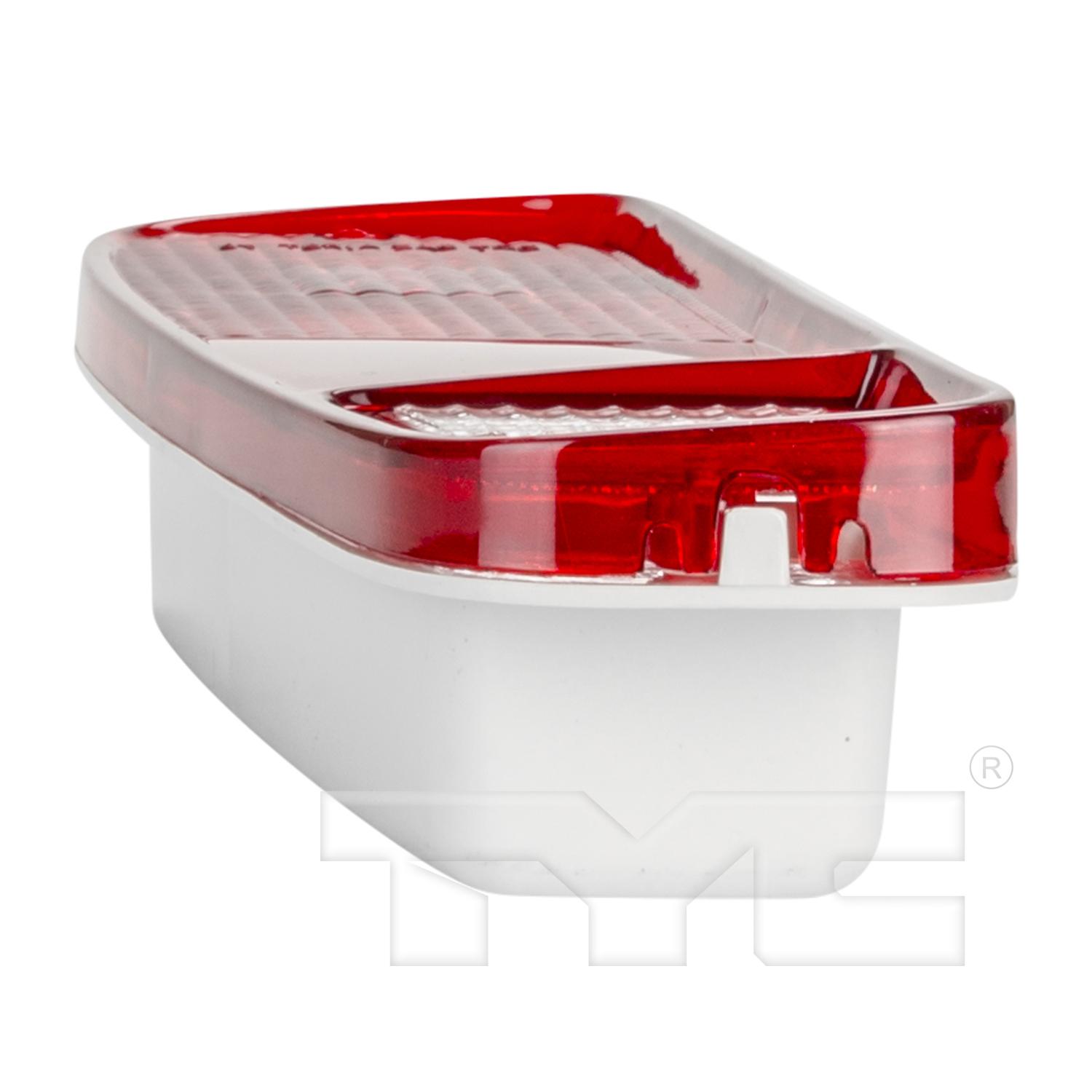 TYC 11326001 - Tail Light Assembly TYC 11326001 Tail Light Assembly product image 6 of 6