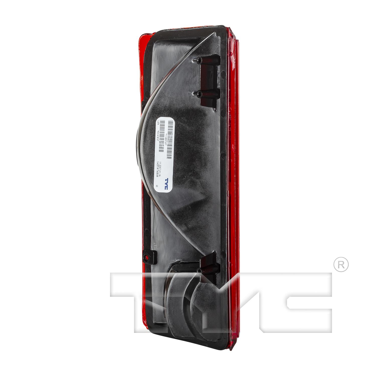 TYC 11326701 - Tail Light Assembly TYC 11326701 Tail Light Assembly product image 3 of 6