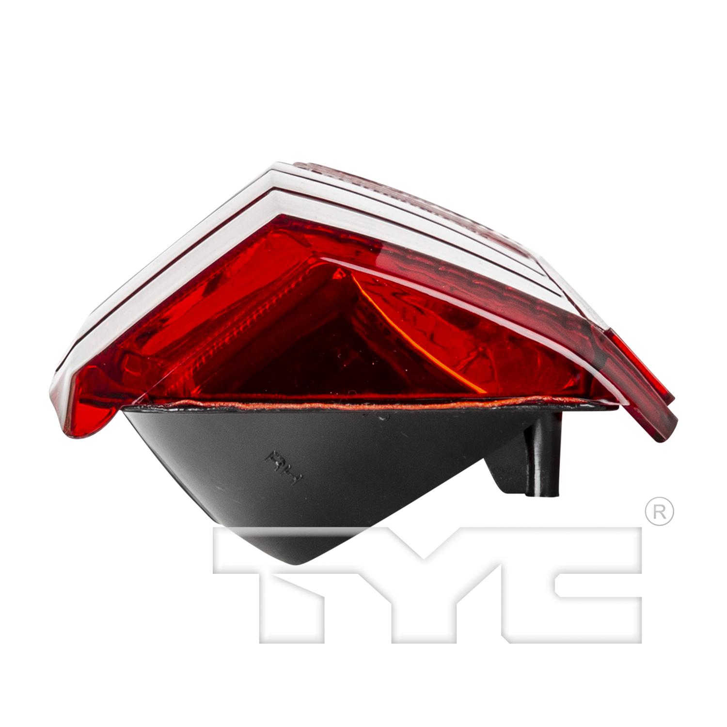 TYC 11326701 - Tail Light Assembly TYC 11326701 Tail Light Assembly product image 5 of 6