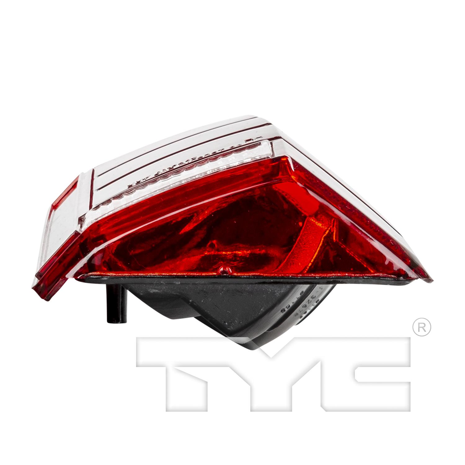 TYC 11326701 - Tail Light Assembly TYC 11326701 Tail Light Assembly product image 6 of 6