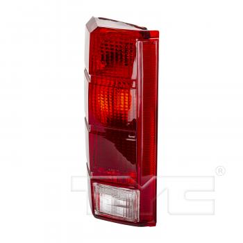 TYC 11326801 Tail Light Assembly product image 1 of 6