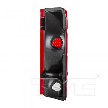 TYC 11326801 Tail Light Assembly product image 2 of 6