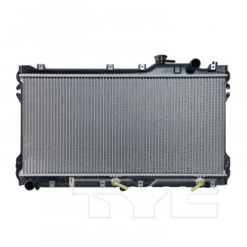 TYC 1140 Radiator product image 1 of 5