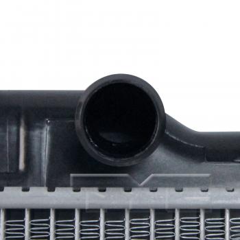 TYC 1140 Radiator product image 3 of 5