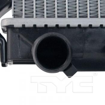TYC 1140 Radiator product image 4 of 5
