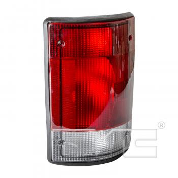 TYC 11500701 - Tail Light Assembly TYC 11500701 Tail Light Assembly product image 1 of 6