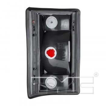TYC 11500701 Tail Light Assembly product image 2 of 6