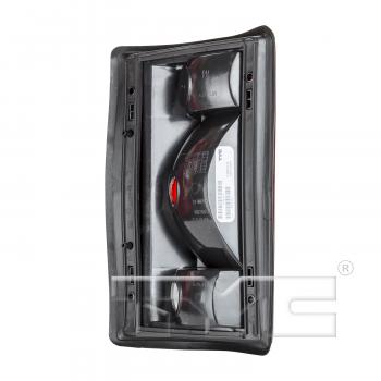 TYC 11500701 Tail Light Assembly product image 4 of 6