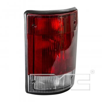 TYC 11500780 Tail Light Assembly product image 1 of 6