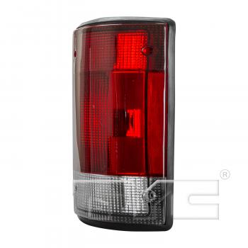 TYC 11500780 Tail Light Assembly product image 3 of 6