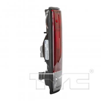 TYC 11500780 Tail Light Assembly product image 4 of 6