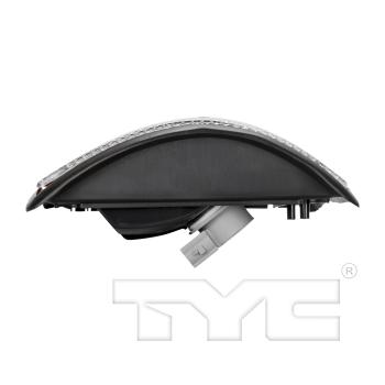 TYC 115007809 Tail Light Assembly product image 6 of 6