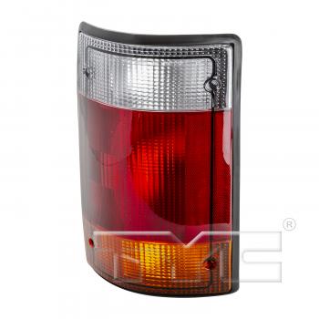 TYC 11500791 Tail Light Assembly product image 1 of 6