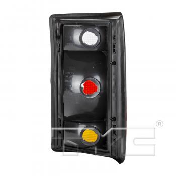 TYC 11500791 Tail Light Assembly product image 2 of 6