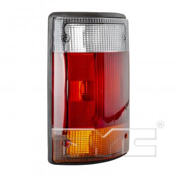 TYC 11500791 Tail Light Assembly product image 4 of 6