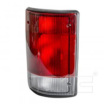 TYC 11500801 - Tail Light Assembly TYC 11500801 Tail Light Assembly product image 1 of 6
