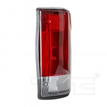 TYC 11500801 - Tail Light Assembly TYC 11500801 Tail Light Assembly product image 3 of 6