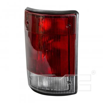 TYC 11500880 Tail Light Assembly product image 1 of 6