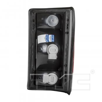 TYC 11500880 Tail Light Assembly product image 2 of 6
