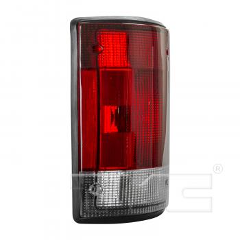 TYC 11500880 Tail Light Assembly product image 3 of 6