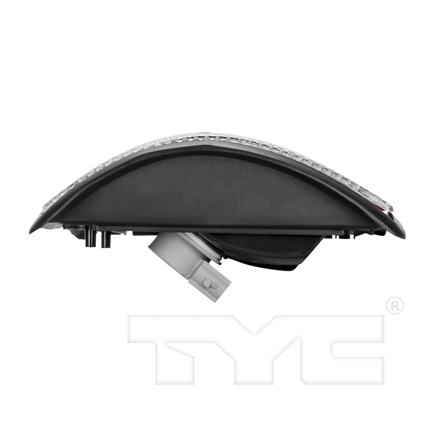 TYC 115008809 Tail Light Assembly product image 6 of 6