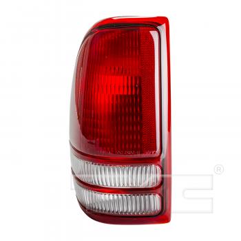TYC 11502601 Tail Light Assembly product image 1 of 6