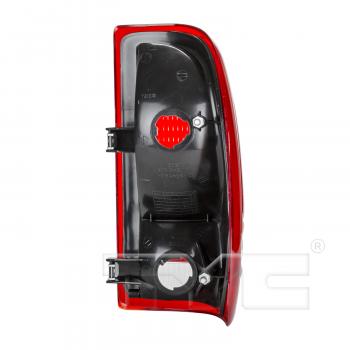 TYC 11502601 Tail Light Assembly product image 2 of 6