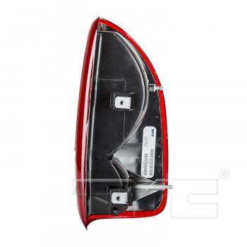 TYC 11502601 Tail Light Assembly product image 4 of 6