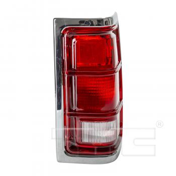 TYC 11505901 - Tail Light Assembly TYC 11505901 Tail Light Assembly product image 1 of 6
