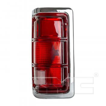 TYC 11505901 - Tail Light Assembly TYC 11505901 Tail Light Assembly product image 3 of 6