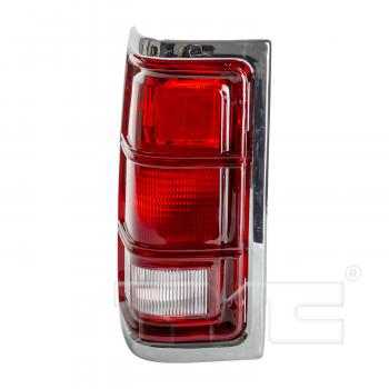 TYC 11506001 - Tail Light Assembly TYC 11506001 Tail Light Assembly product image 1 of 6