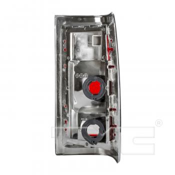 TYC 11506001 Tail Light Assembly product image 2 of 6