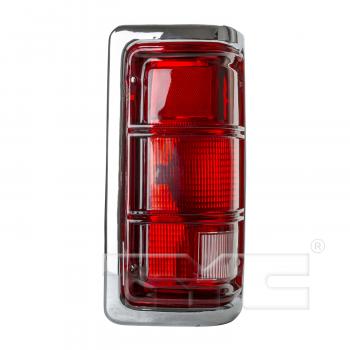 TYC 11506001 Tail Light Assembly product image 3 of 6