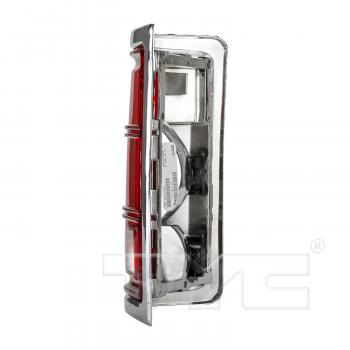 TYC 11506001 Tail Light Assembly product image 4 of 6