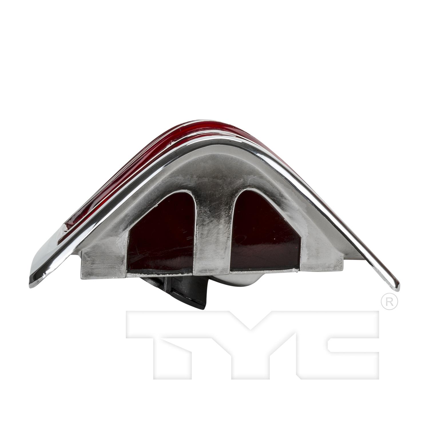 TYC 11506021 Tail Light Assembly product image 6 of 6