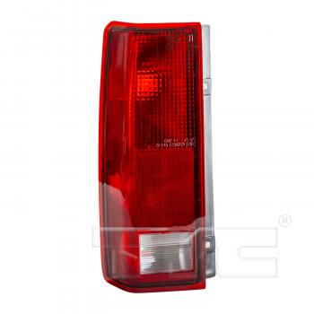 TYC 11506401 - Tail Light Assembly TYC 11506401 Tail Light Assembly product image 1 of 6