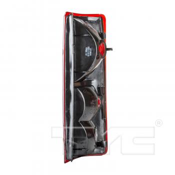 TYC 11506401 - Tail Light Assembly TYC 11506401 Tail Light Assembly product image 4 of 6