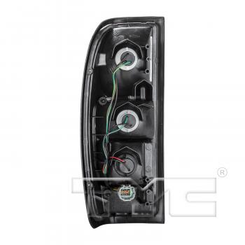 TYC 11507300 Tail Light Assembly product image 2 of 6