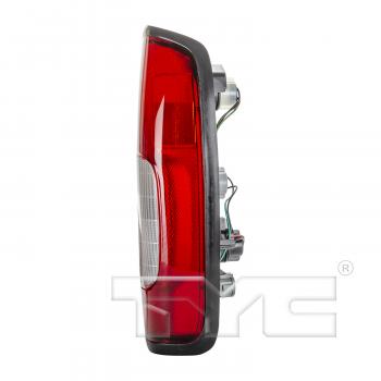 TYC 11507300 Tail Light Assembly product image 4 of 6