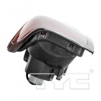 TYC 11507300 Tail Light Assembly product image 5 of 6