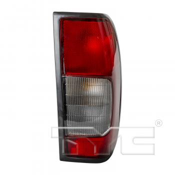 TYC 11507370 Tail Light Assembly product image 1 of 6