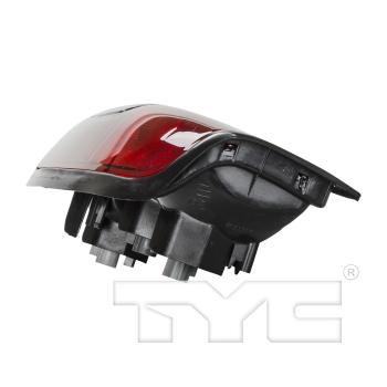TYC 11507370 Tail Light Assembly product image 5 of 6