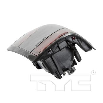 TYC 11507370 Tail Light Assembly product image 6 of 6