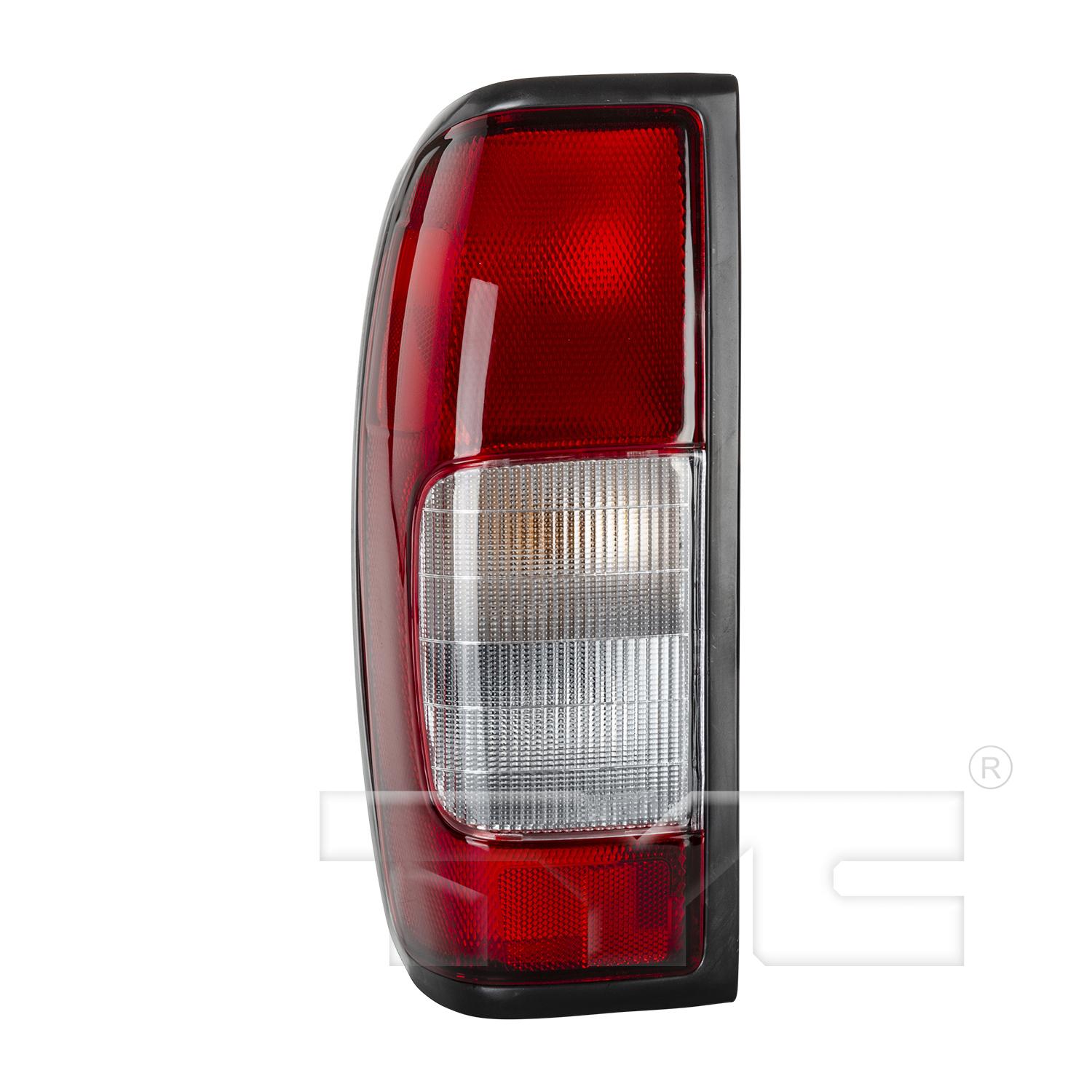 TYC 11507400 Tail Light Assembly product image 1 of 6