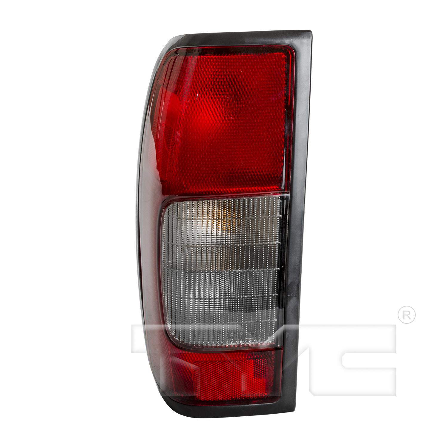 TYC 11507470 Tail Light Assembly product image 1 of 6