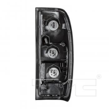 TYC 115074709 Tail Light Assembly product image 2 of 8